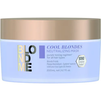 BlondMe Neutralising Mask - Cool Blondes 200ml