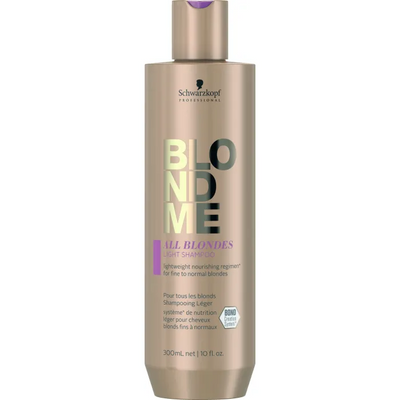BlondMe Light Shampoo 250mls