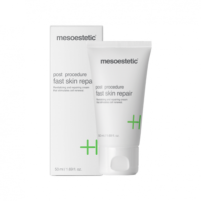 mesoestetic | post-procedure fast skin repair | 50 ml