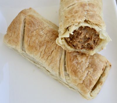 Sausage Rolls - Cold for the Fridge or Freezer