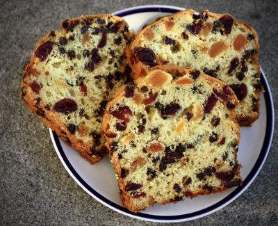 Fruit Loaves