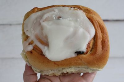 Iced Buns