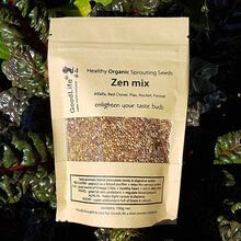 Sprouting Seeds - Zen 100grm