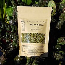 Sprouting Seeds - Mung Beans 100grm