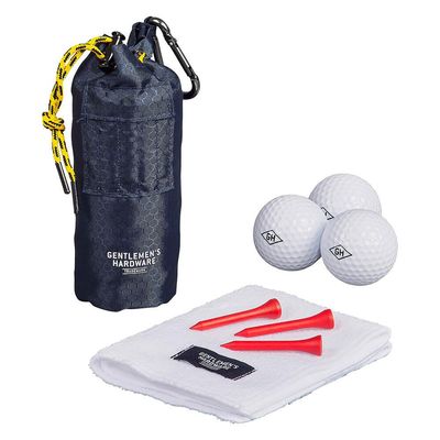 Golfer&#039;s Accessory Kit