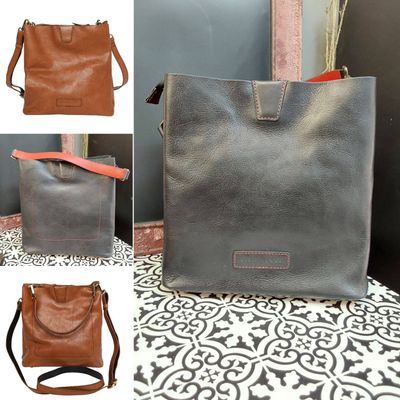 Audrey Leather Bag