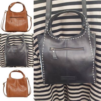 Imelda Petite Leather Bag