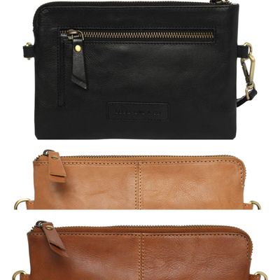 Irma Leather Pouch