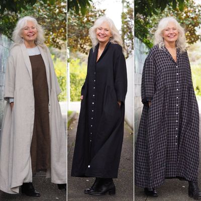 Dobson Coat / Dress