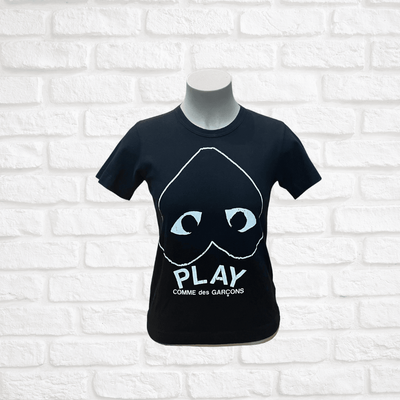 Comme des Garcons Play Tee