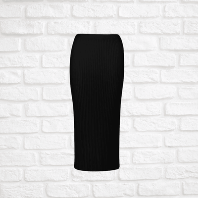 Allude Cashmere Skirt
