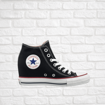 Converse Chuck Taylor All Star Luxe Wedges
