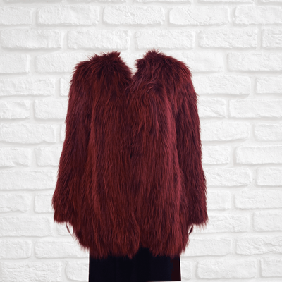 H Brand Blair Fur Coat