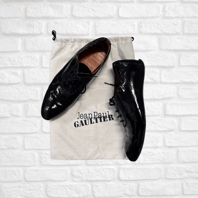 Jean Paul Gaultier Patent Shoes