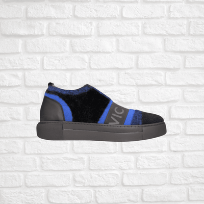 Vic Matie Knit Slip Ons
