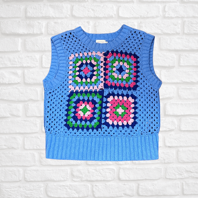 Gorman Crochet Vest