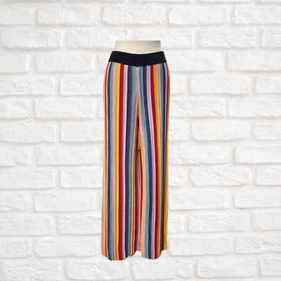 Gorman Rainbow Lurex Knit Pants