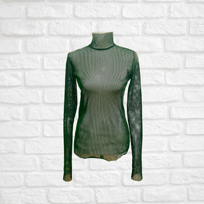 Maison Margiela MM6 Mesh Top