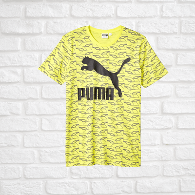 Puma Graphic Retro Sports Tee