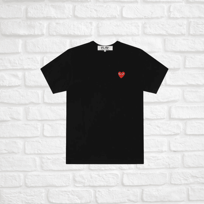 Comme des Garcons Play Tee