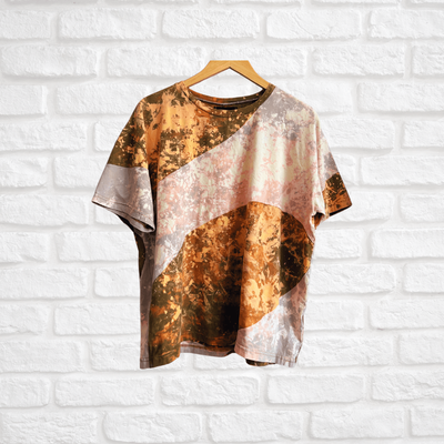 Karaoke Superstars Bleached Tee