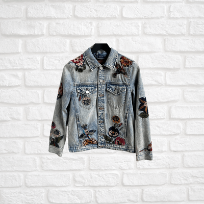 Blank NYC Denim Jacket