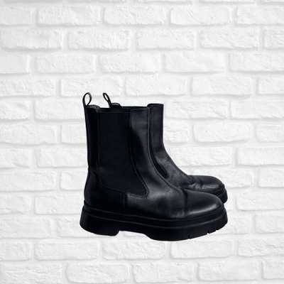 Zara Chelsea Boot