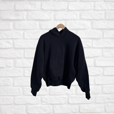 Yeezy X Gap Black Hoodie