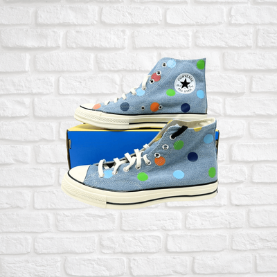 Converse x Golf Wang Hi Tops