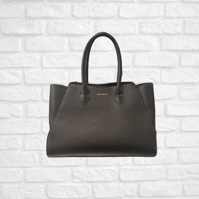 Anna White Classique Bag