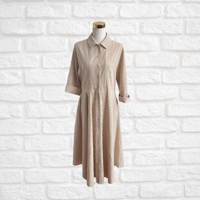 Kowtow Collared Dress