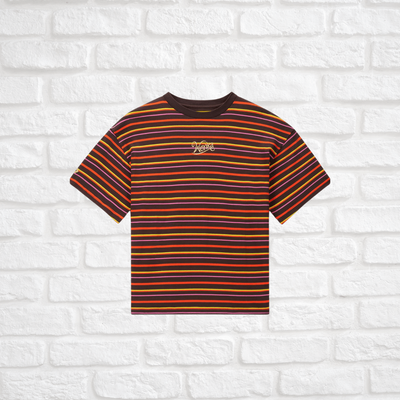 Converse X Wonka Striped Tee