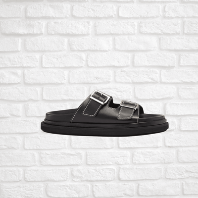 Alohas Double Strap Slides