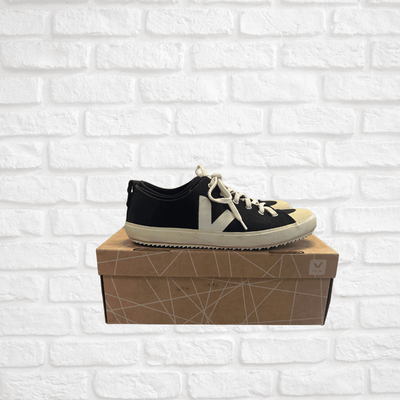 Veja Black Sneakers