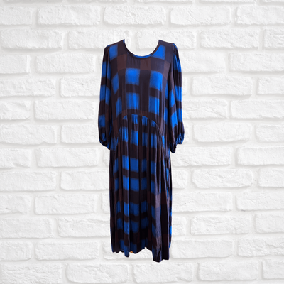 Briarwood Ashleigh Big Check Dress