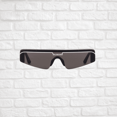 Baleniciaga Shield Sunglasses
