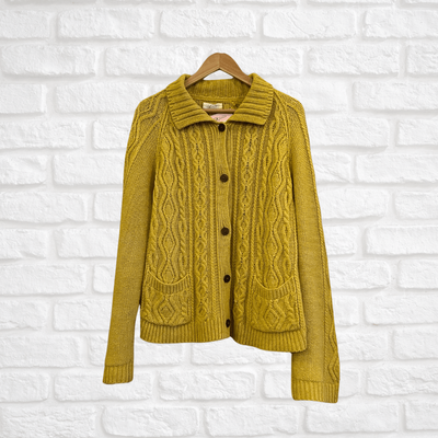 Toast Canai Cardigan