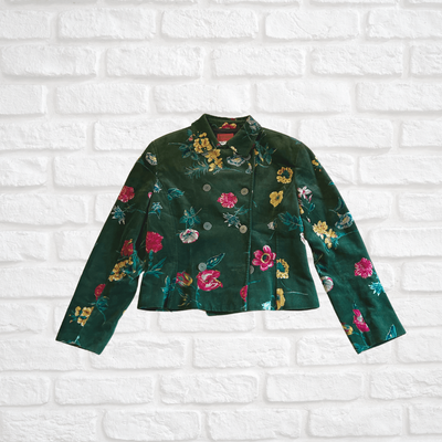 Kenzo Floral Jacket