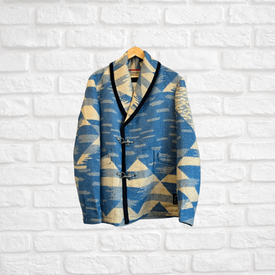 Scotch &amp; Soda Blanket Jacket