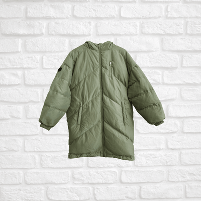 Huffer Duck Down Puffer Jacket