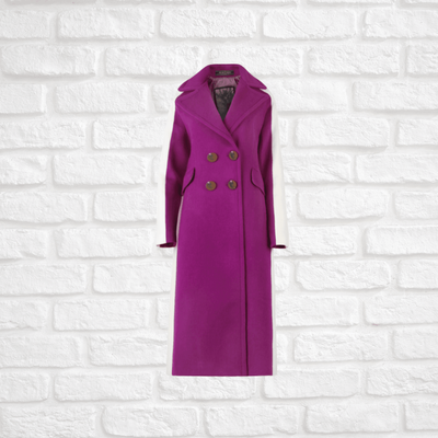 Trelise Cooper Couture Writer&#039;s Block Coat