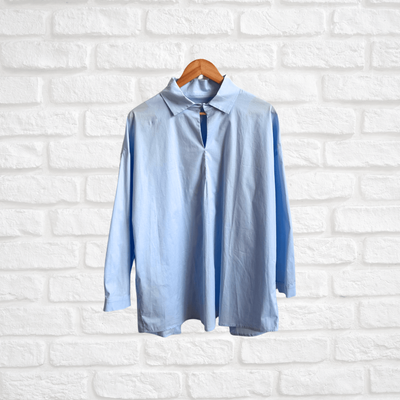 Locker Room Classic Blue Shirt