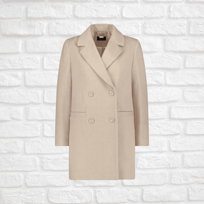 Moke Maria Short Coat