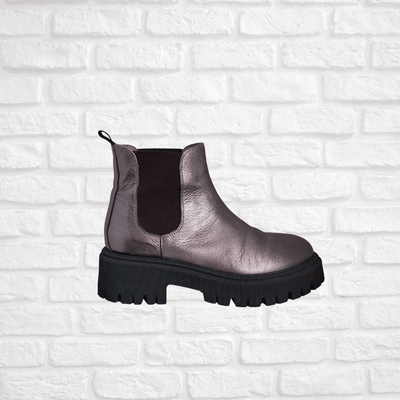 Manufacture d&#039;essai Chelsea Boots
