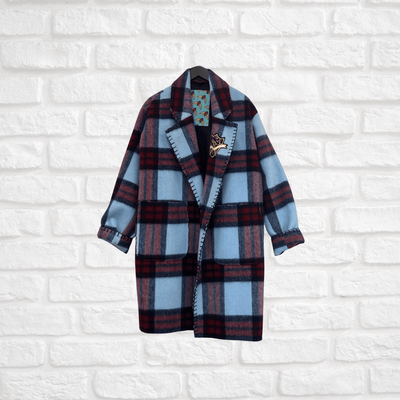 Trelise Cooper - Cooper Casa Blanket Jacket