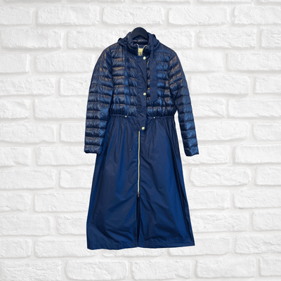 Herno Goosedown Quilted Coat