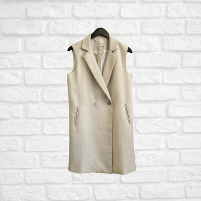 Mooncat Long Vest