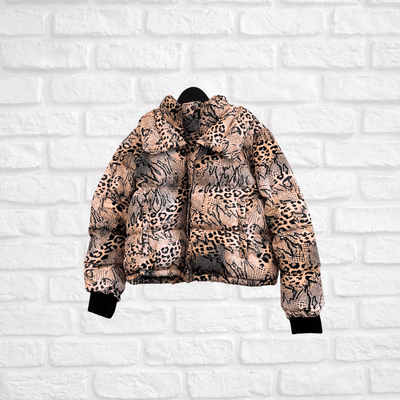 Sweat Republic Down Filled Puffer Jacket