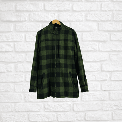 Swanndri Wool Bushshirt