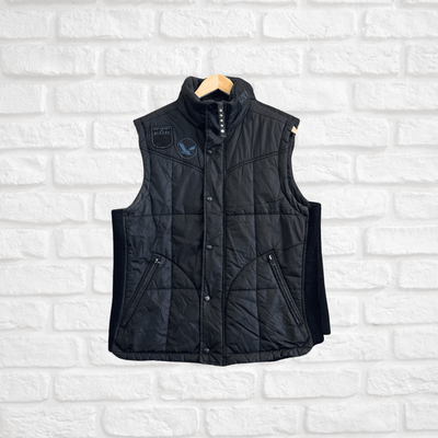 Diesel Quilted Vest